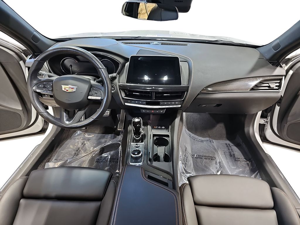 2022 CADILLAC CT5 - Image 9