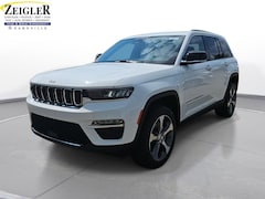 2025 Jeep Grand Cherokee LIMITED 4X4 Sport Utility