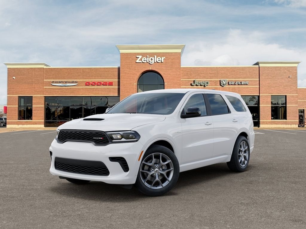 New 2026 Dodge Durango GT AWD HEMI V8 Sport Utility