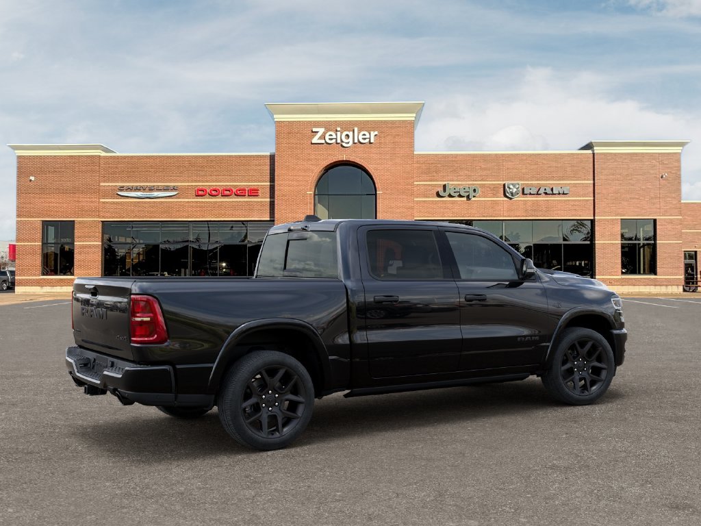 New 2027 Ram 1500 LIMITED CREW CAB 4X4 5'7 BOX Pickup