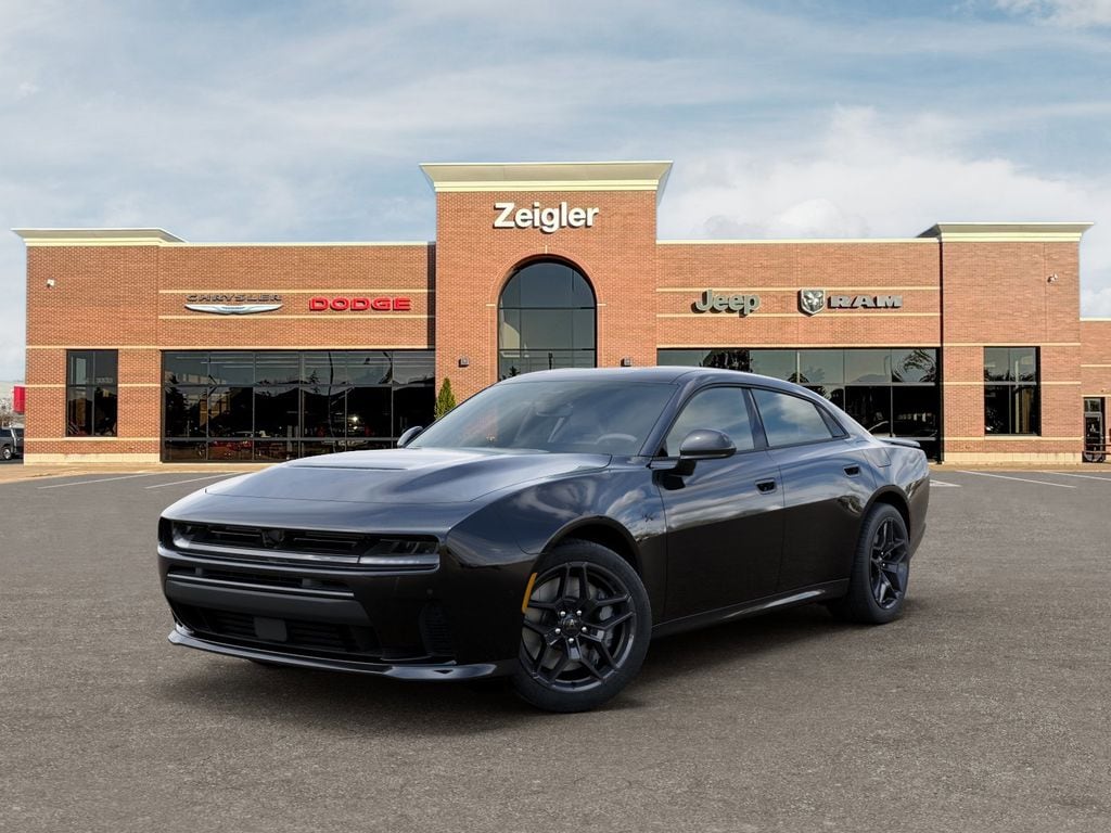2026 Dodge Charger