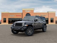 2026 Jeep Wrangler 4-DOOR SPORT S Sport Utility