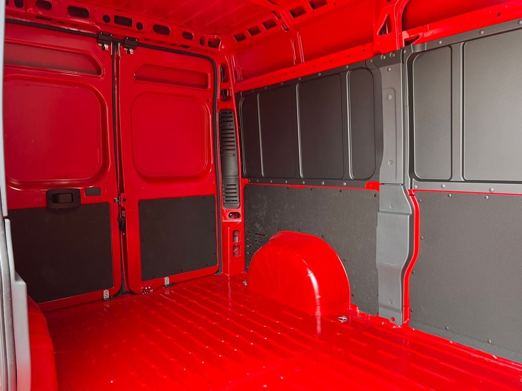 New 2026 Ram ProMaster PROMASTER 2500 TRADESMAN CARGO VAN HIGH ROOF 136' Cargo Van