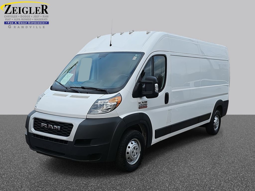 2021 RAM ProMaster Cargo Van Base's photo