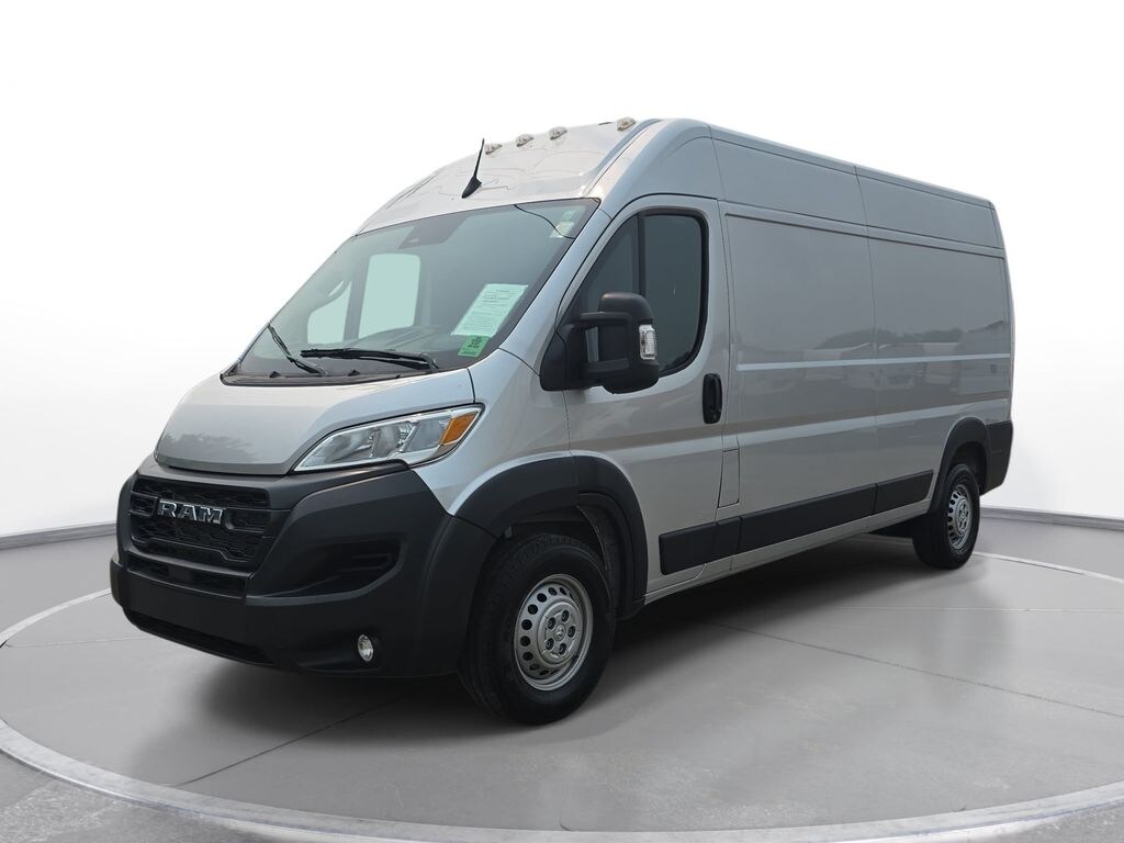 Used 2025 Ram Promaster 2500 High Roof Van Cargo Van
