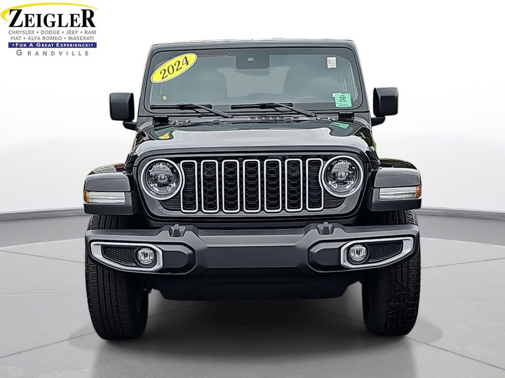 2024 JEEP WRANGLER - Image 2