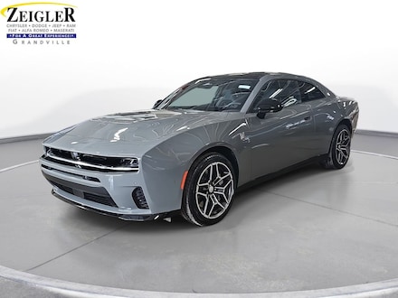 2026 Dodge Charger 2-Door SCAT PACK PLUS  AWD Coupe