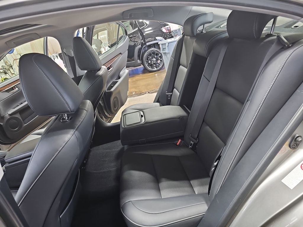 2016 LEXUS ES - Image 13