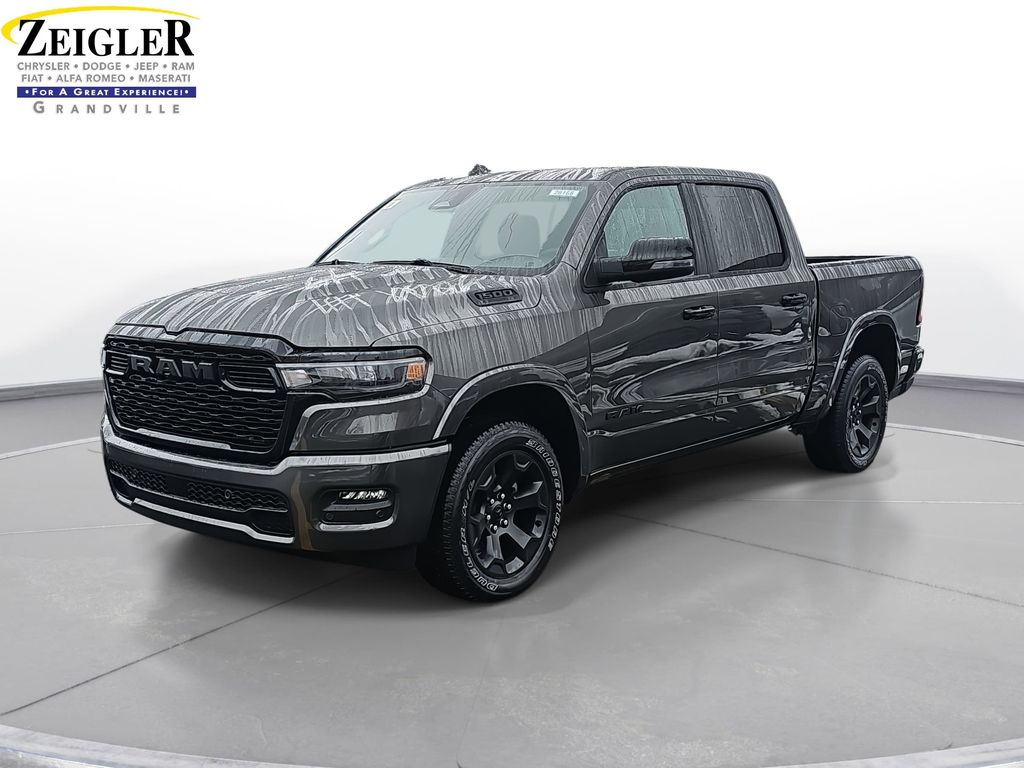 2026 RAM Ram 1500 Pickup Big Horn/Lone Star's photo