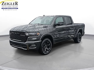 2026 Ram 1500 BIG HORN CREW CAB 4X4 5'7 BOX Pickup