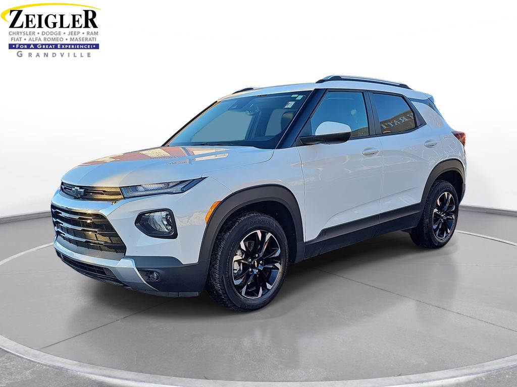 2021 Chevrolet Trailblazer LT