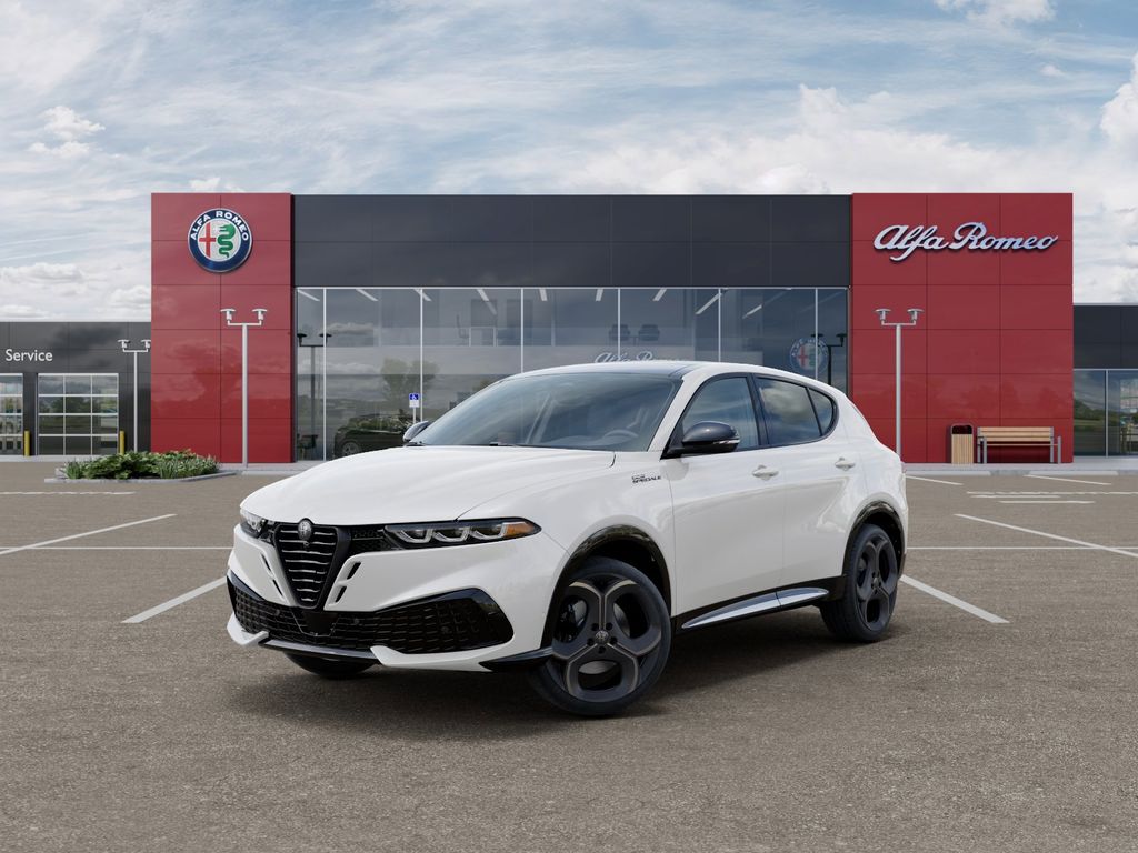 2026 Alfa Romeo Tonale 2.0 Sport Speciale's photo