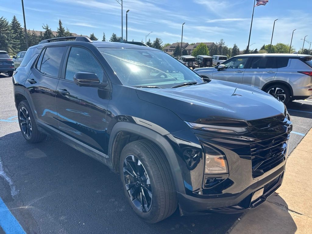 Certified 2025 Chevrolet Equinox RS SUV