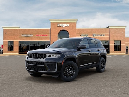 2026 Jeep Grand Cherokee LAREDO ALTITUDE 4X4 Sport Utility