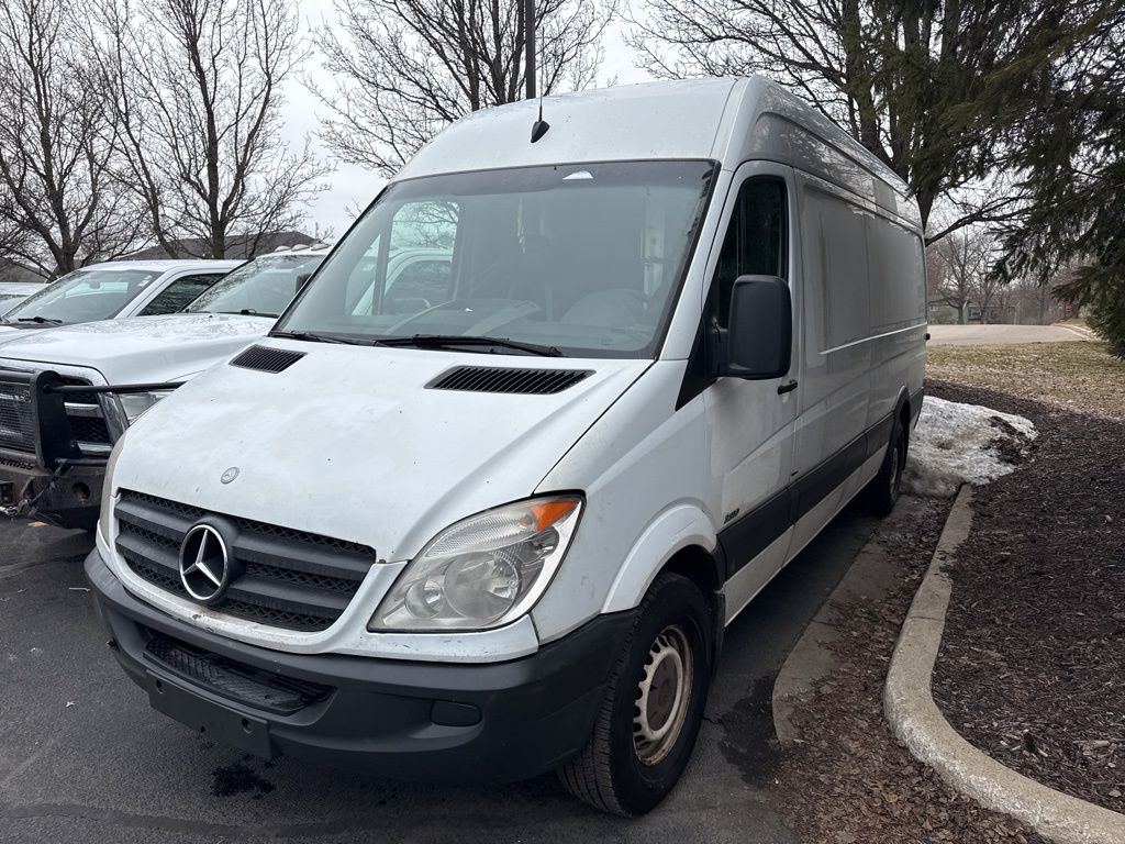 2011 Mercedes-Benz Sprinter Van Base
