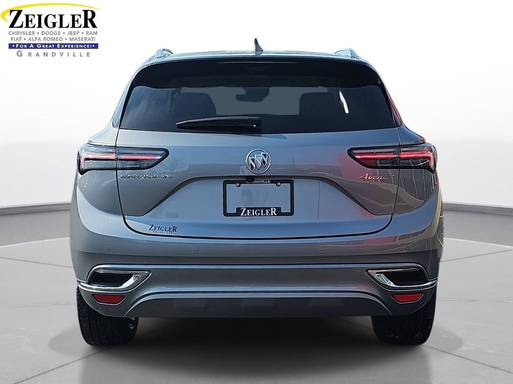 2023 BUICK ENVISION - Image 6