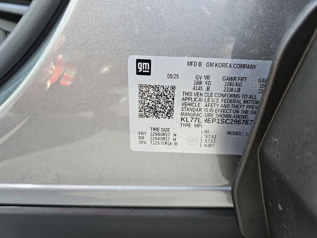 2025 CHEVROLET TRAX - Image 34