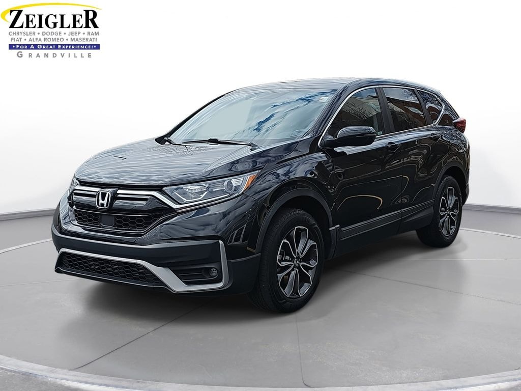 Used 2020 Honda CR-V EX-L SUV