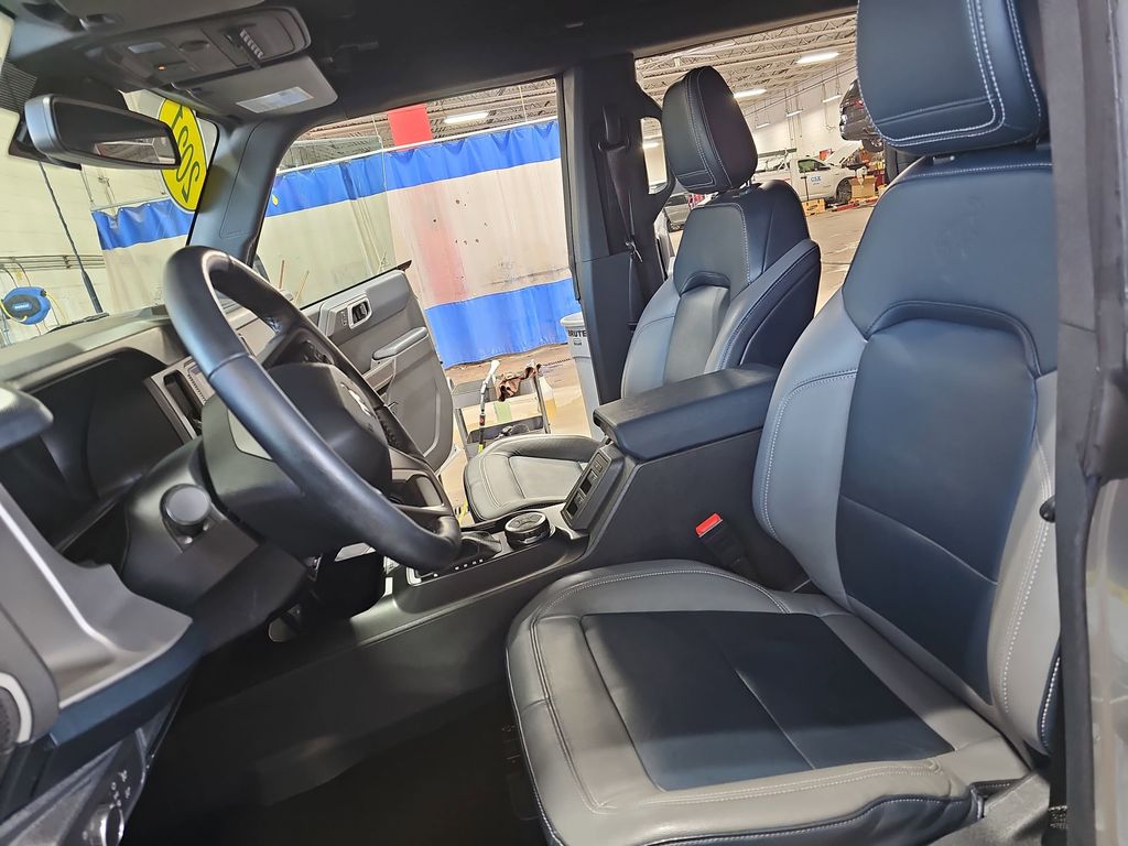 2021 FORD BRONCO - Image 14