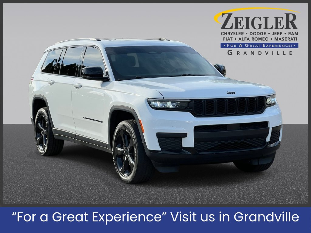  Jeep Grand Cherokee L