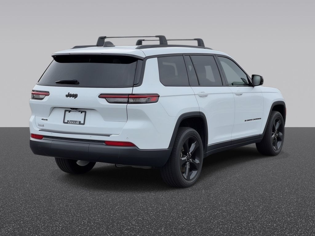 Used 2023 Jeep Grand Cherokee L Altitude SUV