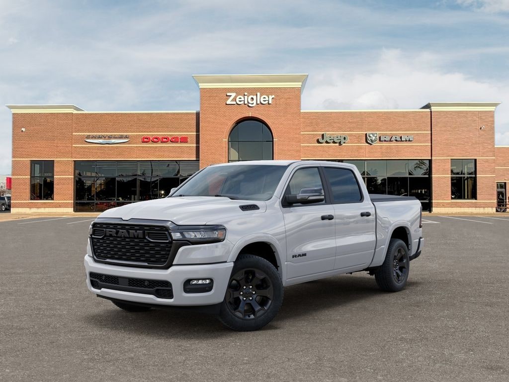 New 2026 Ram 1500 BIG HORN CREW CAB 4X4 5'7 BOX Pickup