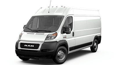 Ram ProMaster Van