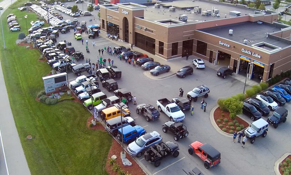 Zeigler Chrysler Dodge Jeep Ram near Wyoming