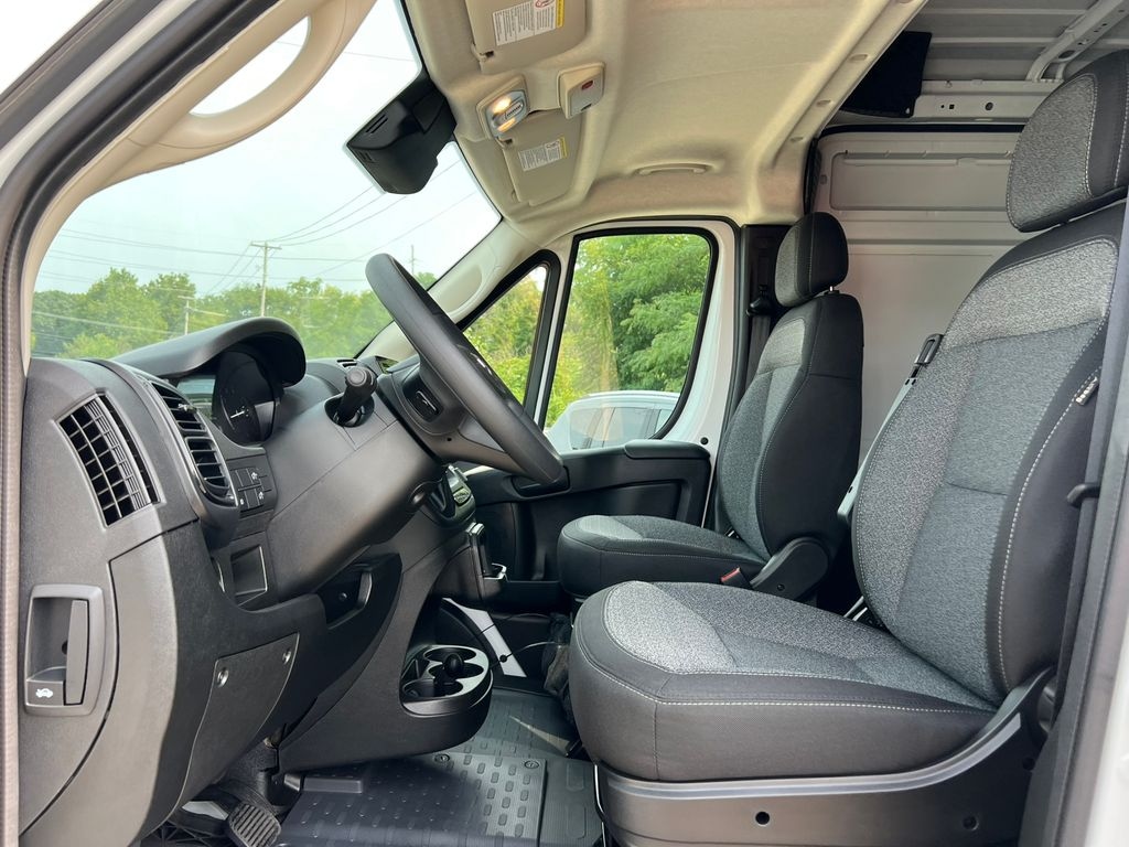 New 2026 Ram ProMaster PROMASTER 3500 TRADESMAN CARGO VAN HIGH ROOF 159' Cargo Van