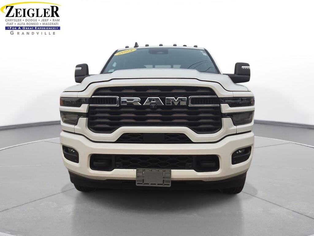 Certified 2025 Ram 3500 Big Horn Truck Crew Cab