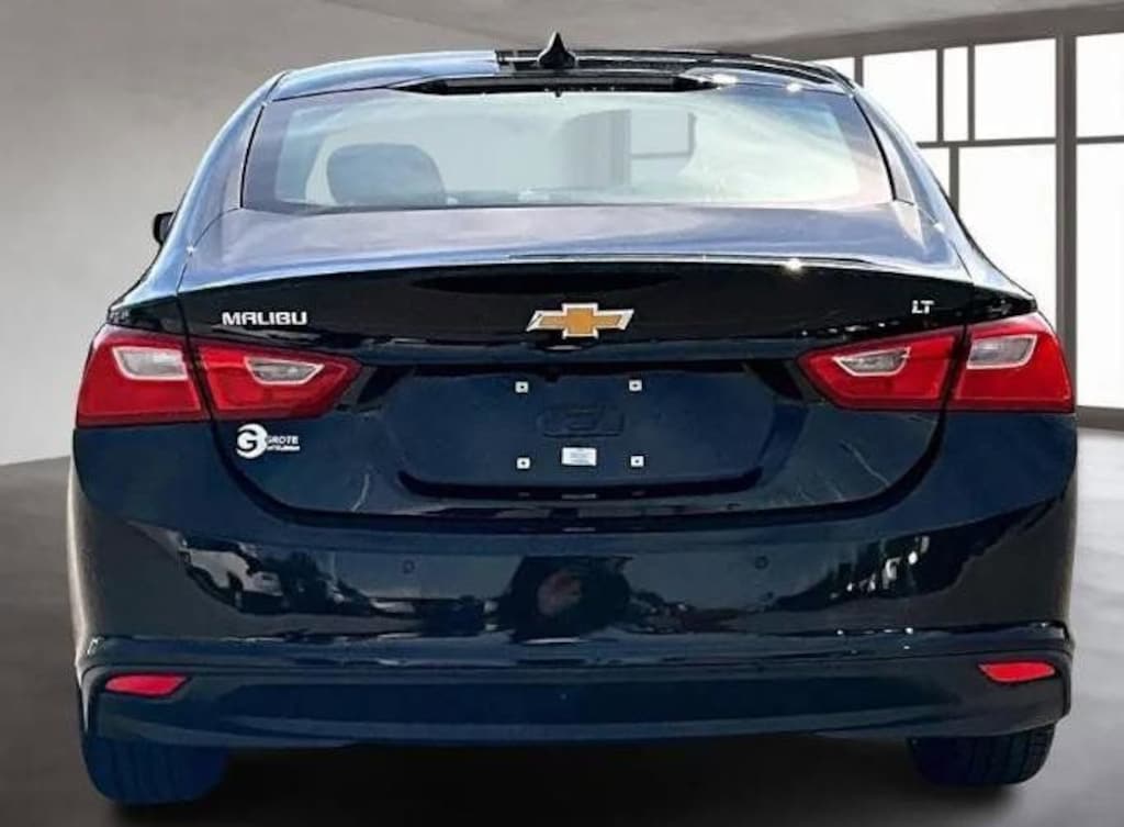 Used 2024 Chevrolet Malibu LT Sedan