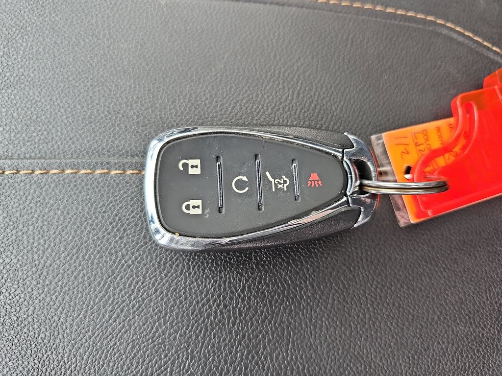 2020 CHEVROLET TRAVERSE - Image 35