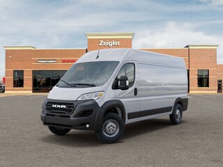 2026 Ram ProMaster PROMASTER 2500 TRADESMAN CARGO VAN HIGH ROOF 159' Cargo Van