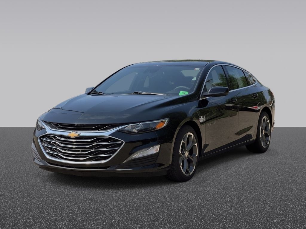 Certified 2024 Chevrolet Malibu LT Sedan