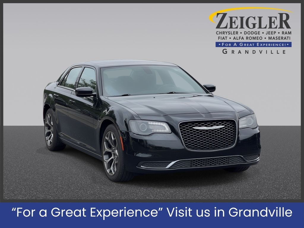 Certified 2018 Chrysler 300 Touring Sedan