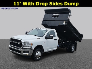 2024 Ram 3500 Chassis Cab 3500 TRADESMAN CHASSIS REGULAR CAB 4X4 84' CA Pickup