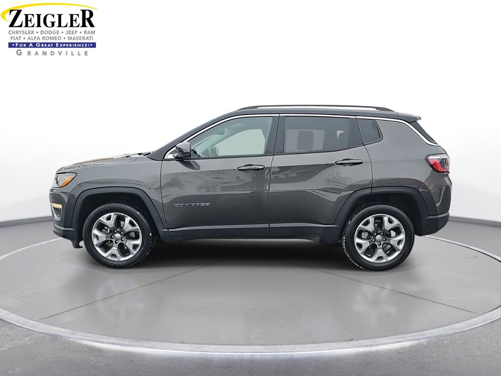 2021 JEEP COMPASS - Image 8