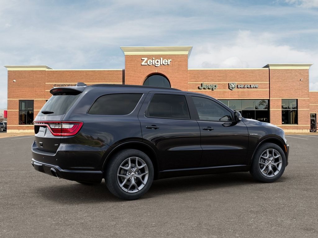 New 2026 Dodge Durango GT PLUS AWD HEMI V8 Sport Utility