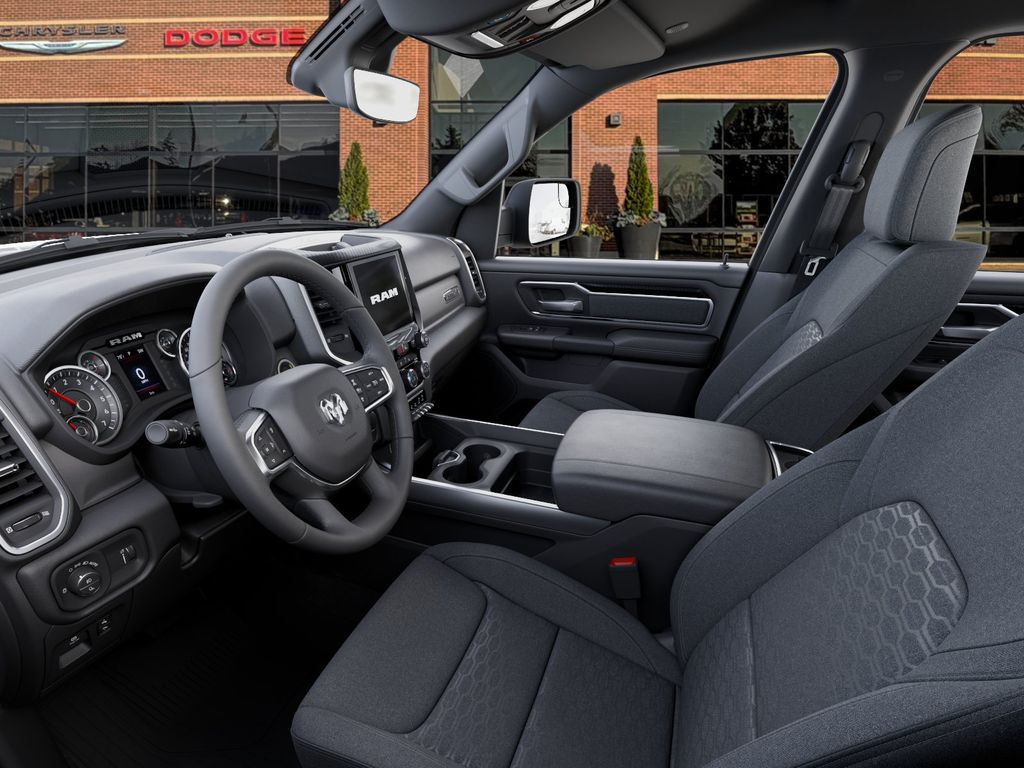 2026 RAM 1500 Big Horn/Lone Star - Photo 22