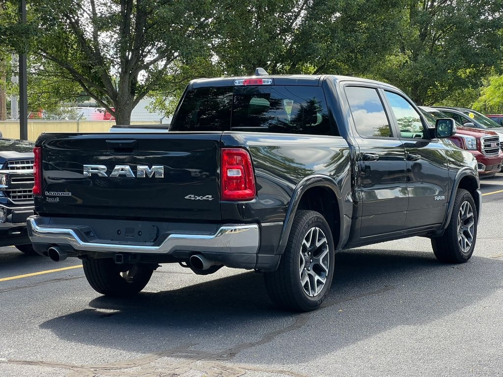 Used 2026 Ram 1500 Laramie Truck Crew Cab