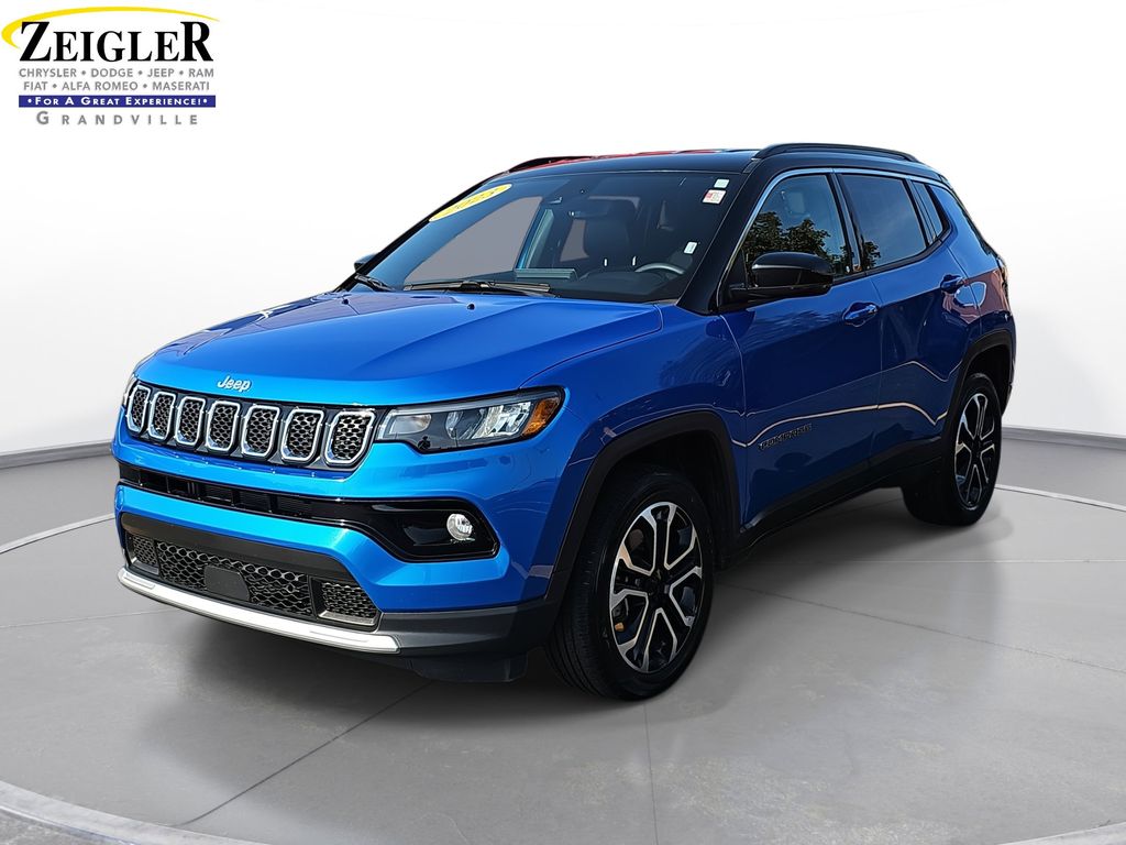 2023 Jeep Compass