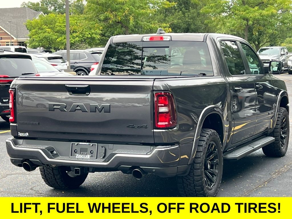 New 2026 Ram 1500 BIG HORN CREW CAB 4X4 5'7 BOX Pickup