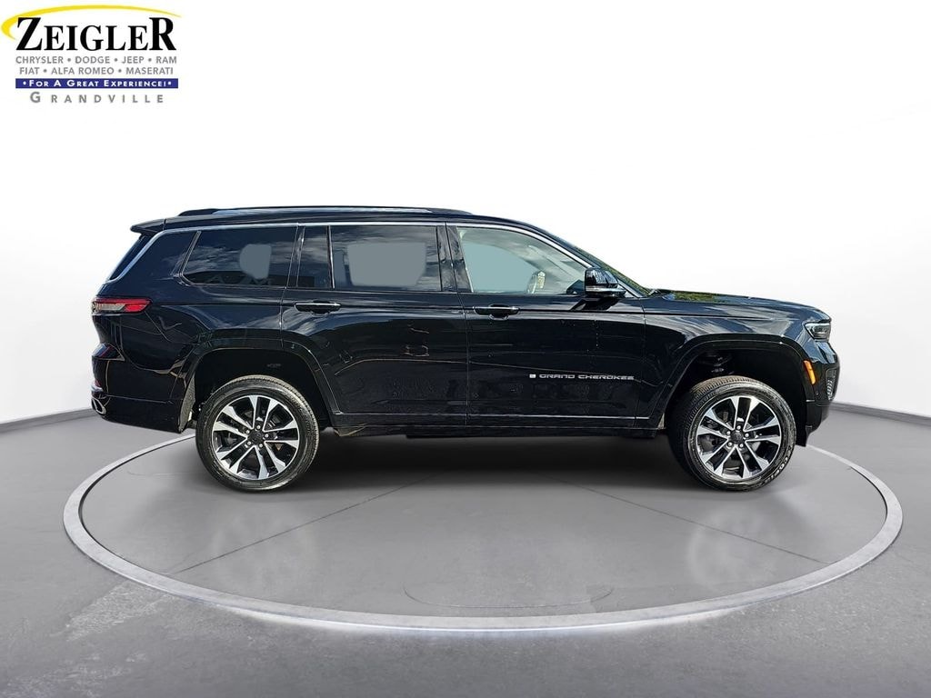 Used 2023 Jeep Grand Cherokee L Overland SUV