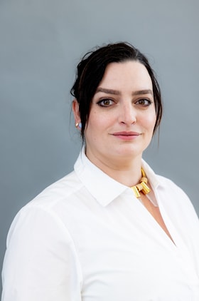 Staff member Candance Rabourn from ID_ee1f1df230cd