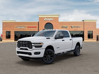 2026 Ram 2500 BIG HORN CREW CAB 4X4 6'4 BOX Pickup