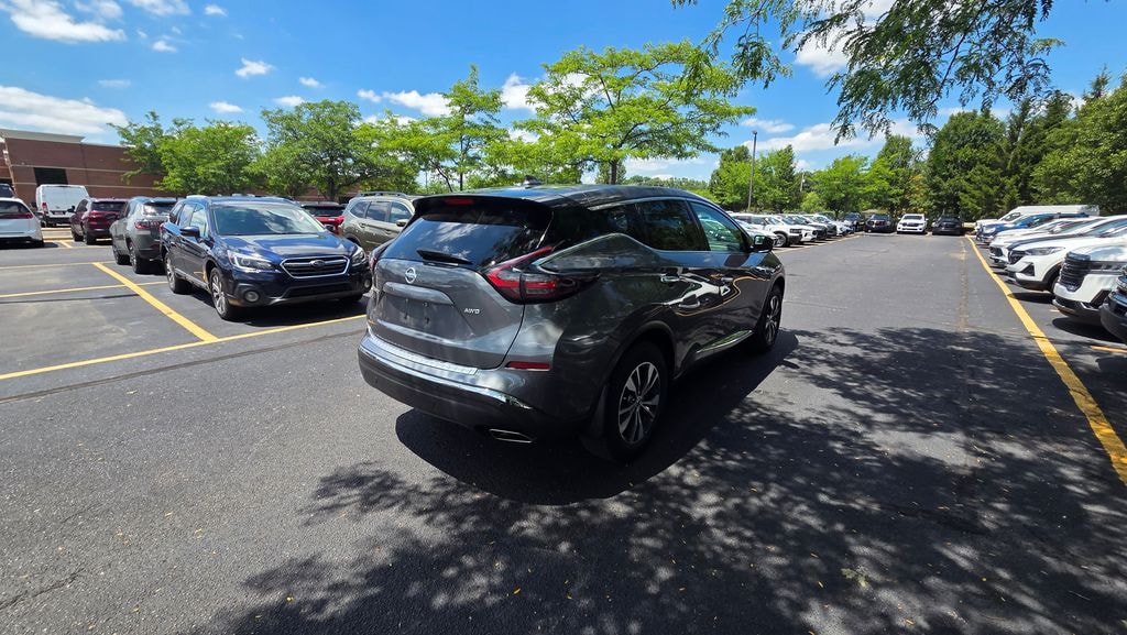 Certified 2020 Nissan Murano S SUV