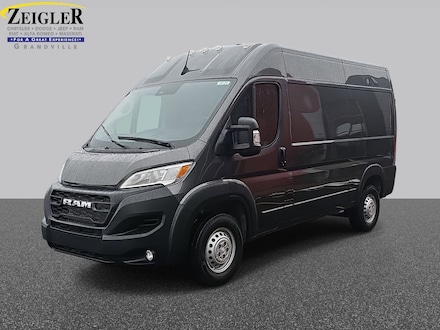 2026 Ram ProMaster PROMASTER 2500 TRADESMAN CARGO VAN HIGH ROOF 136' Cargo Van