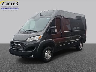 2026 Ram ProMaster PROMASTER 2500 TRADESMAN CARGO VAN HIGH ROOF 136' Cargo Van