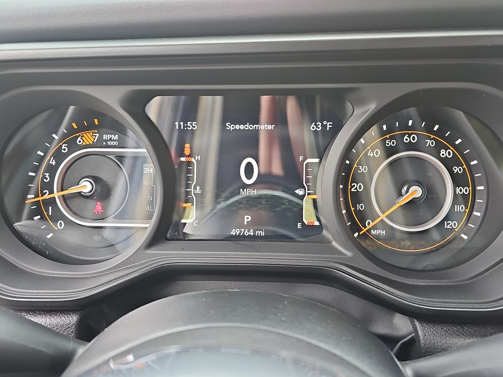 2024 JEEP WRANGLER - Image 18