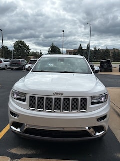 Used 2015 Jeep Grand Cherokee Summit SUV in Grandville, MI